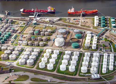 Ex Automation Success Story CCTV Tank Farm R. STAHL Ex Automation Success Story CCTV Tank Farm R. STAHL