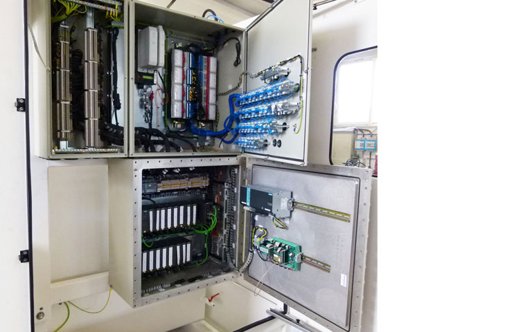 Ex LNG Remote I/O R. STAHL Ex LNG Remote I/O R. STAHL