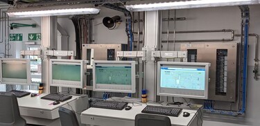 Ex Shark Training Evonik R. STAHL