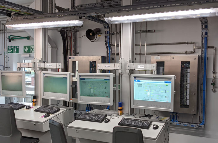 Ex Training Workplace Evonik R. STAHL Ex Training Workplace Evonik R. STAHL