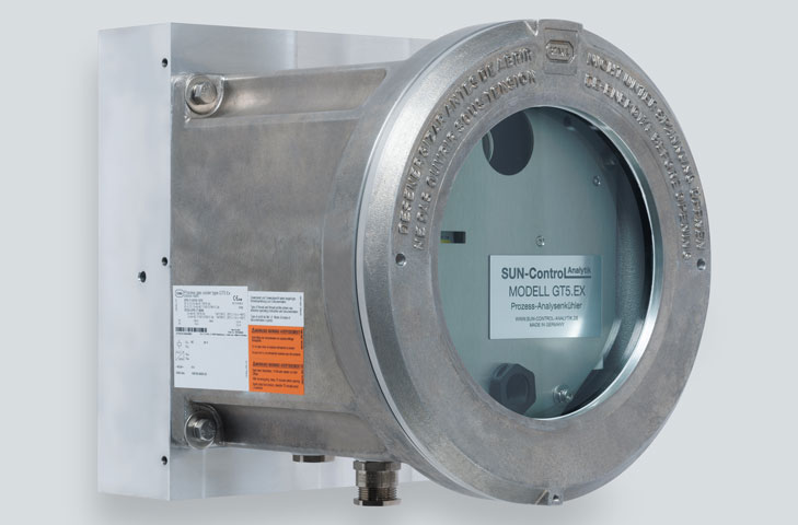 Ex d Analysis Cooler Hydrogen R. STAHL Ex d Analysis Cooler Hydrogen R. STAHL
