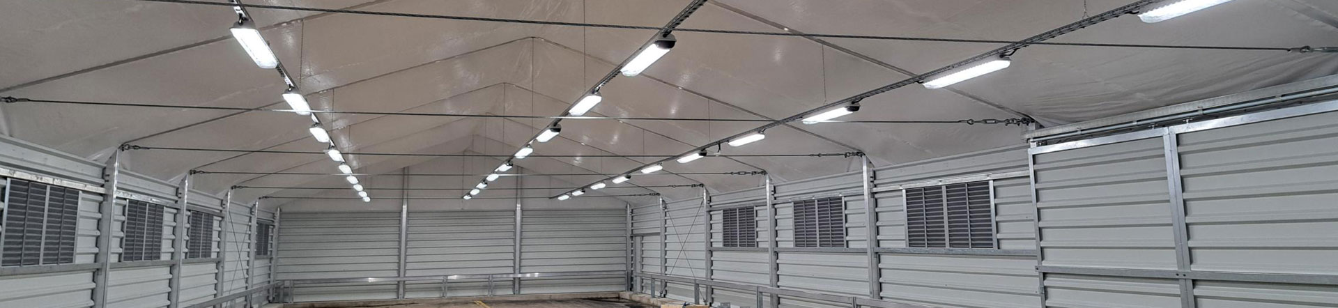 Ex DALI Light Management System