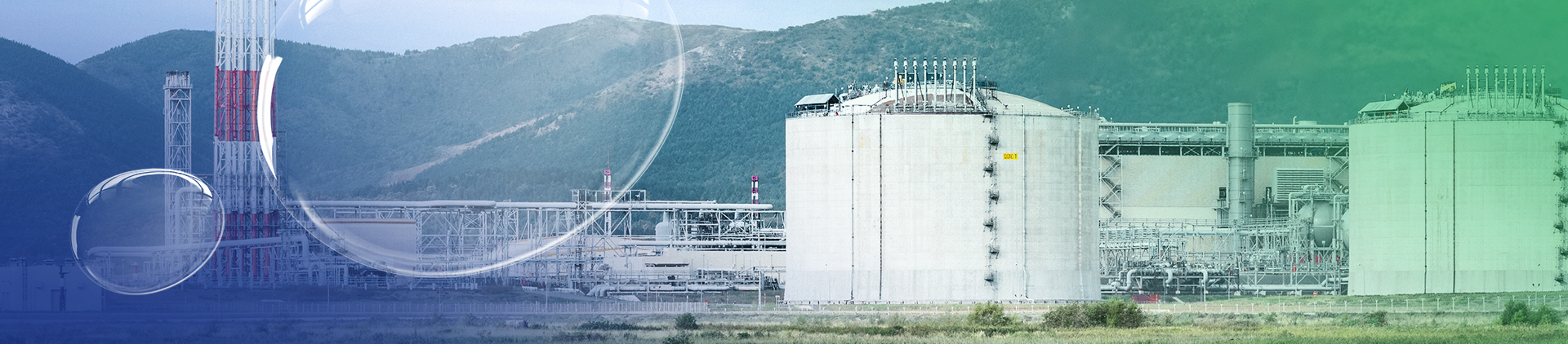 Ex LNG Industry Liquefaction R. STAHL Ex LNG Industry Liquefaction R. STAHL
