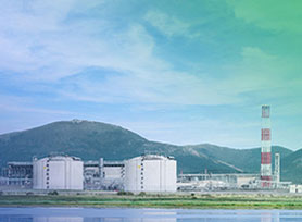 Ex LNG Industry Liquefaction R. STAHL Ex LNG Industry Liquefaction R. STAHL