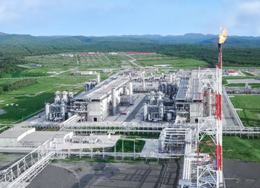 Ex LNG Industry Liquefaction R. STAHL Ex LNG Industry Liquefaction R. STAHL