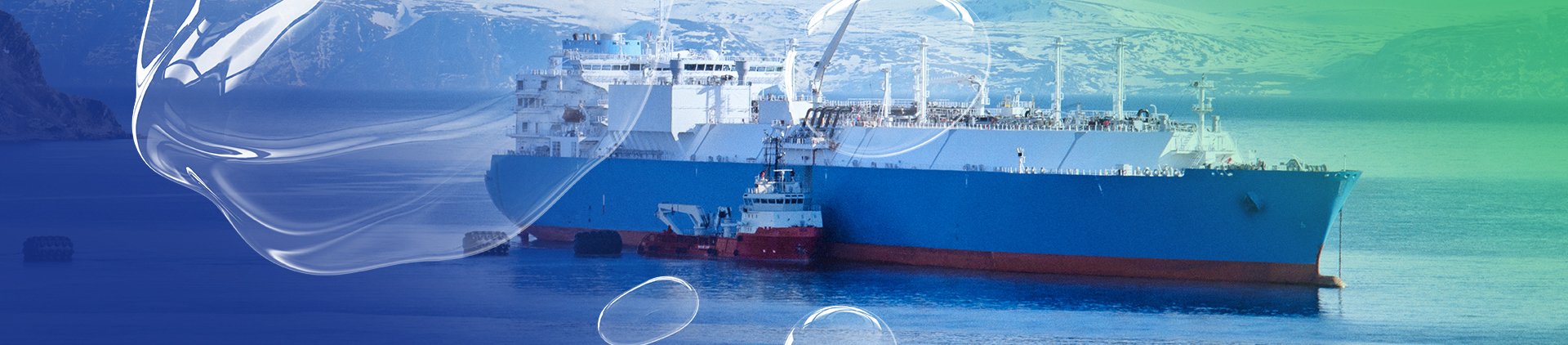 LNG Industry Transport Shipping R. STAHL LNG Industry Transport Shipping R. STAHL