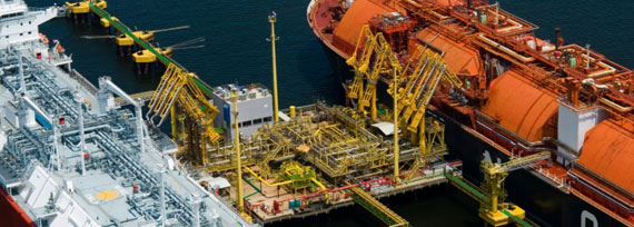 Ex LNG Industry Regasification Loading Arms R. STAHL Ex LNG Industry Regasification Loading Arms R. STAHL