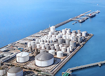 Explosion Protection LNG Industry Liquefied Natural Gas Regasification R. STAHL Explosion Protection LNG Industry Liquefied Natural Gas Regasification R. STAHL