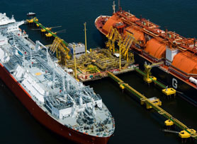 Ex LNG Industry Transport Shipping Loading Arms R. STAHL Ex LNG Industry Transport Shipping Loading Arms R. STAHL