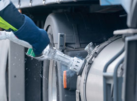 Ex LNG Industry Truck R. STAHL  Ex LNG Industry Truck R. STAHL