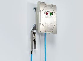 Ex Ground Fault Protection System LNG R. STAHL Ex Ground Fault Protection System LNG R. STAHL