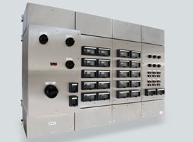 Ex Power Distribution Boards LNG R. STAHL Ex Power Distribution Boards LNG R. STAHL