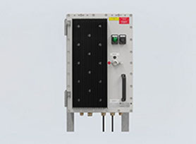 Ex Hydrogen Production Frequency Drive R. STAHL Ex Hydrogen Production Frequency Drive R. STAHL
