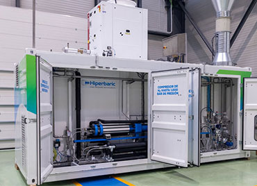 Ex Hydrogen Teaser Hiperbaric R. STAHL Ex Hydrogen Teaser Hiperbaric R. STAHL