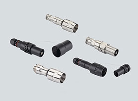Ex Hydrogen Plug Connectors R. STAHL Ex Hydrogen Plug Connectors R. STAHL