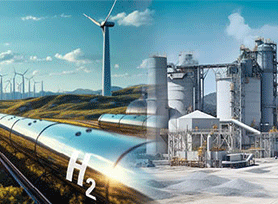 Ex Hydrogen Utilization Substainable cement production R. STAHL Ex Hydrogen Utilization Substainable cement production R. STAHL