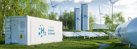 Ex Hydrogen Distribution Conversion R. STAHL