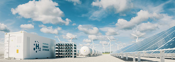 Ex Hydrogen production R. STAHL Ex Hydrogen production R. STAHL
