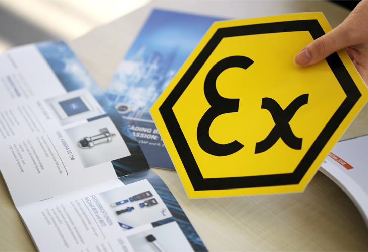 Ex Customer Solutions Academy Expert knowledge R. STAHL Ex Customer Solutions Academy Expert knowledge