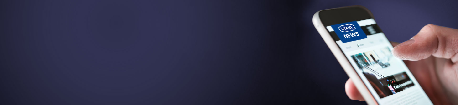 Ex News and Press Header R. STAHL Ex News and Press Header R. STAHL