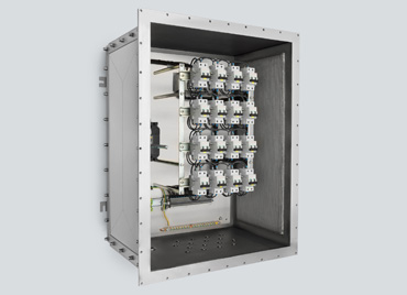 Ex d cabinets R. STAHL