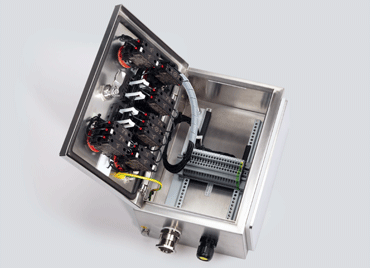 Ex enclosure cover modular R. STAHL Ex enclosure cover modular R. STAHL
