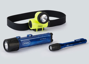 Ex Hand Lamps R. STAHL News Ex Hand Lamps R. STAHL News