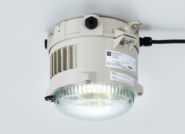 Ex LED luminaire universal montage options R. STAHL Ex LED luminaire universal montage options R. STAHL