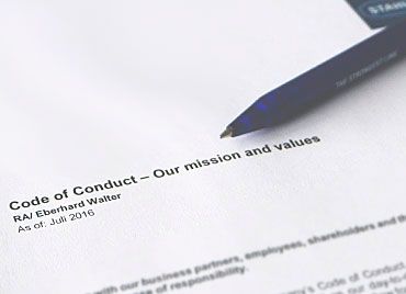 Ex code of conduct R. STAHL Ex code of conduct R. STAHL