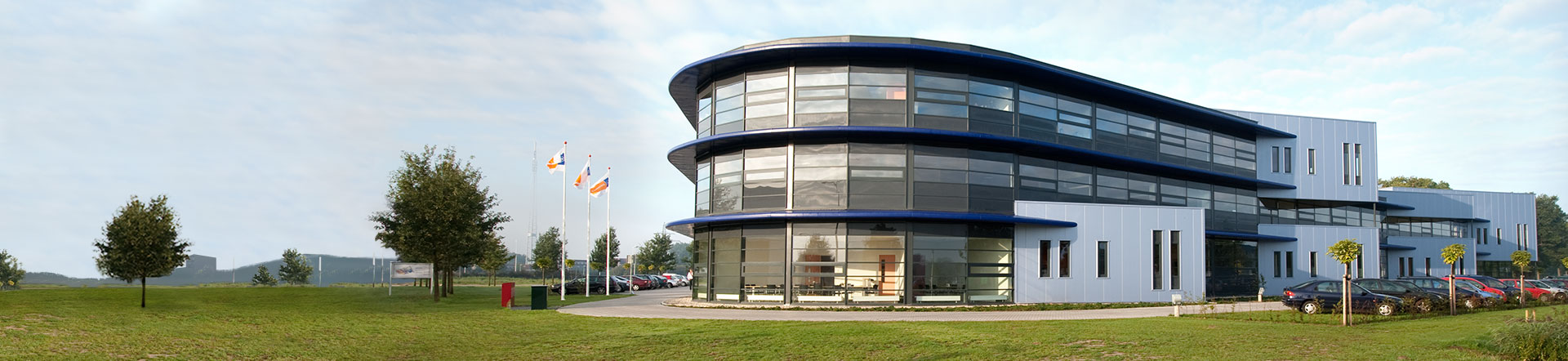 Ex Electromach B.V. Gebäude R. STAHL