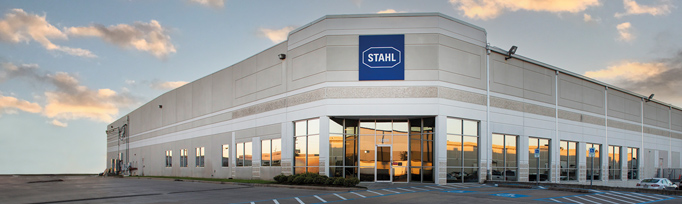 Ex USA Building Teaser R. STAHL Ex USA Building Teaser R. STAHL