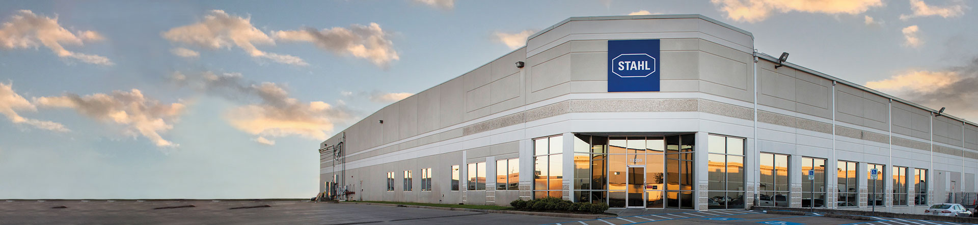 Ex USA Building R. STAHL Ex USA Building R. STAHL