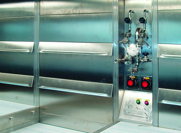 Blog Explosion Protection R. STAHL Cleanroom 