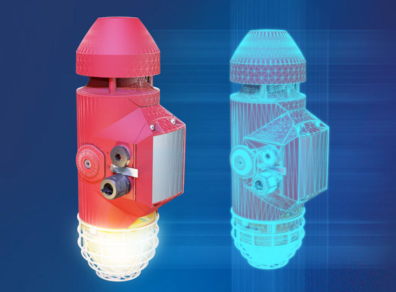 Blog Explosion Protection R. STAHL Digital Twin Plattform Blog Explosion Protection R. STAHL Digital Twin Plattform