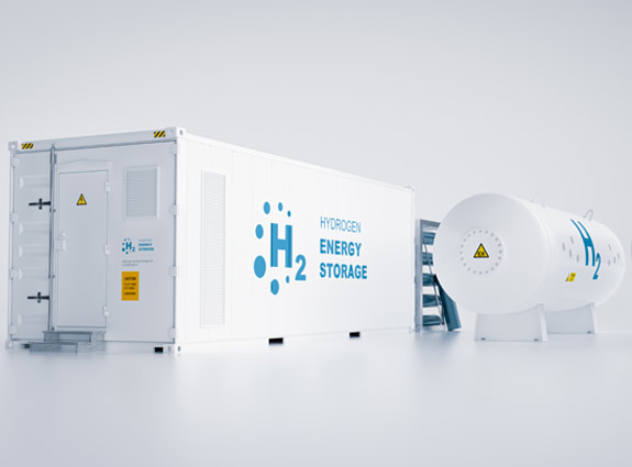 Blog Explosion Protection R. STAHL H2 Hydrogen Storage