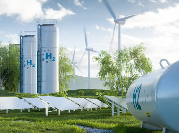 Blog Explosion Protection R. STAHL Hydrogen Ammonia