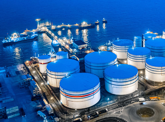 Blog Explosion Protection R. STAHL LNG Supply Chain
