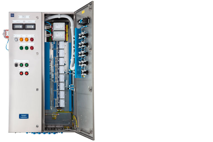 Blog Explosion Protection R. STAHL LNG Supply Chain Remote I/O Blog Explosion Protection R. STAHL LNG Supply Chain Remote I/O
