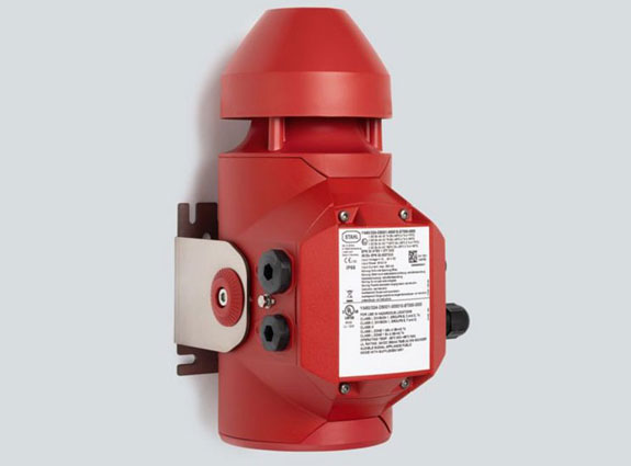 Blog Explosion Protection Signalling Audible Alert