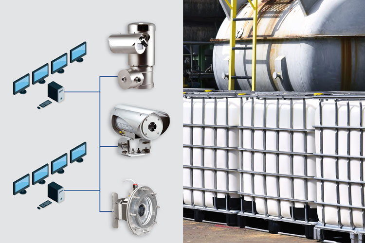 Blog Explosion Protection R. STAHL Camera Systems