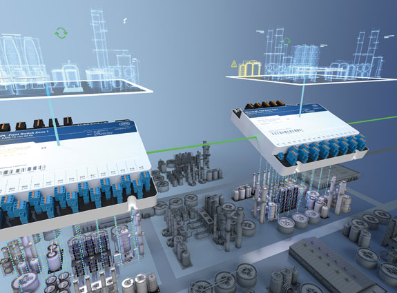 Blog Explosion Protection R. STAHL Ethernet-APL Field Switch Blog Explosion Protection R. STAHL Ethernet-APL Field Switch