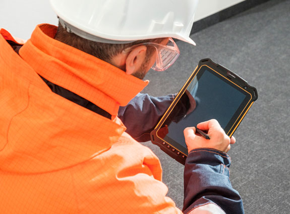 Blog Explosion Protection R. STAHL Mobile Worker