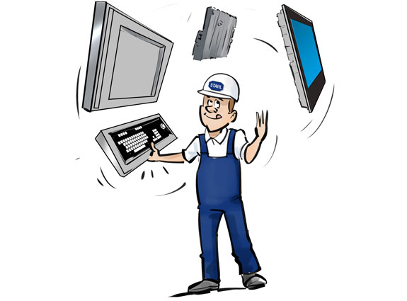 Blog Explosion Protection R. STAHL Orca Machine Building