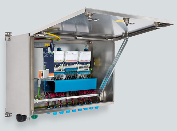 Blog Explosion Protection R. STAHL Remote I/O Ethernet-APL Blog Explosion Protection R. STAHL Remote I/O Ethernet-APL