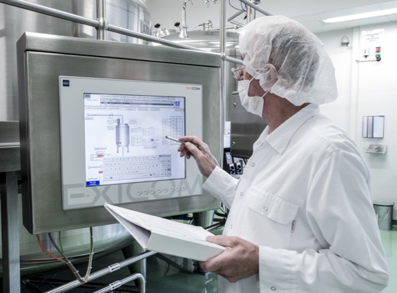 Blog Explosion Protection R. STAHL RFID