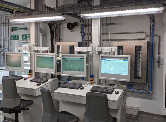 Blog Explosion Protection R. STAHL Lighting Occupational Safety