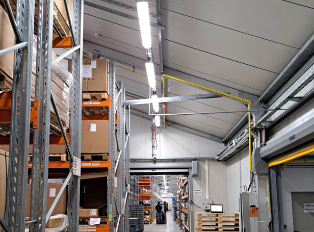 Blog Explosion Protection R. STAHL Smart Lighting Blog Explosion Protection R. STAHL Smart Lighting