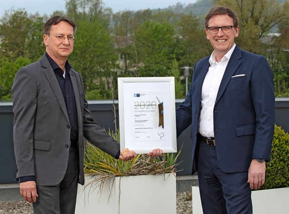 Blog Explosion Protection R. STAHL IHK Award