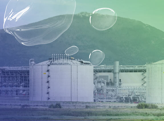 Blog Explosion Protection R. STAHL Liquefied Natural Gas LNG FAQ Liquefaction