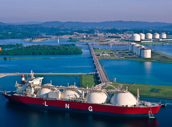 Blog Explosion Protection R. STAHL LNG Tanker Blog Explosion Protection R. STAHL LNG Tanker